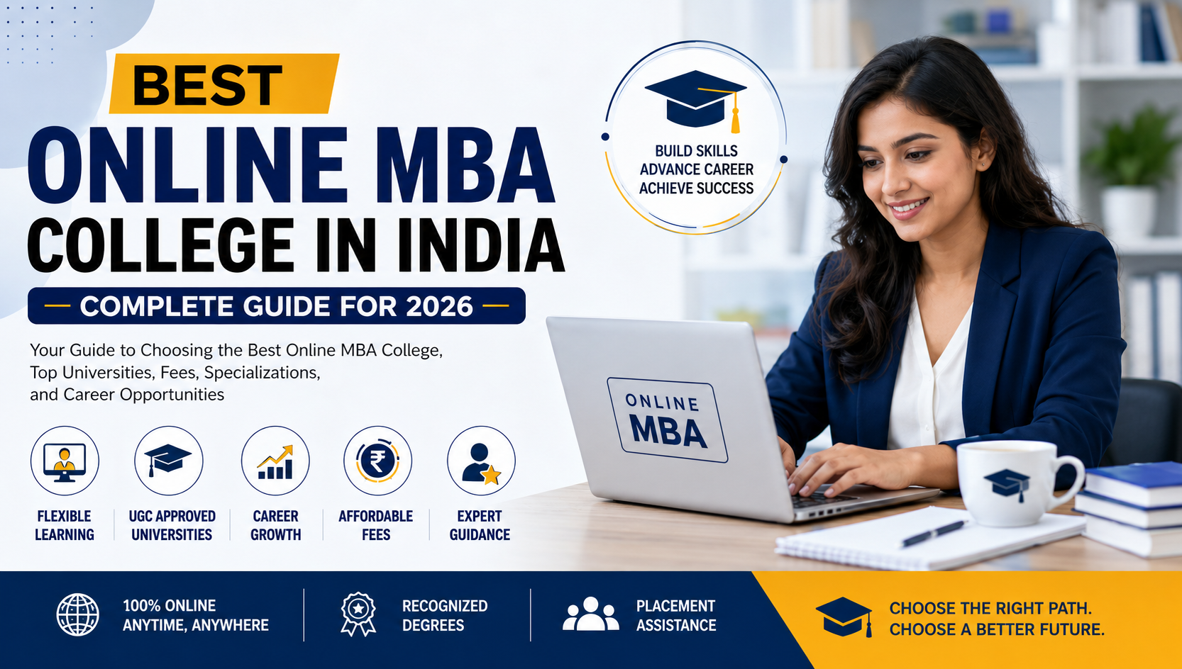 Best Online MBA College