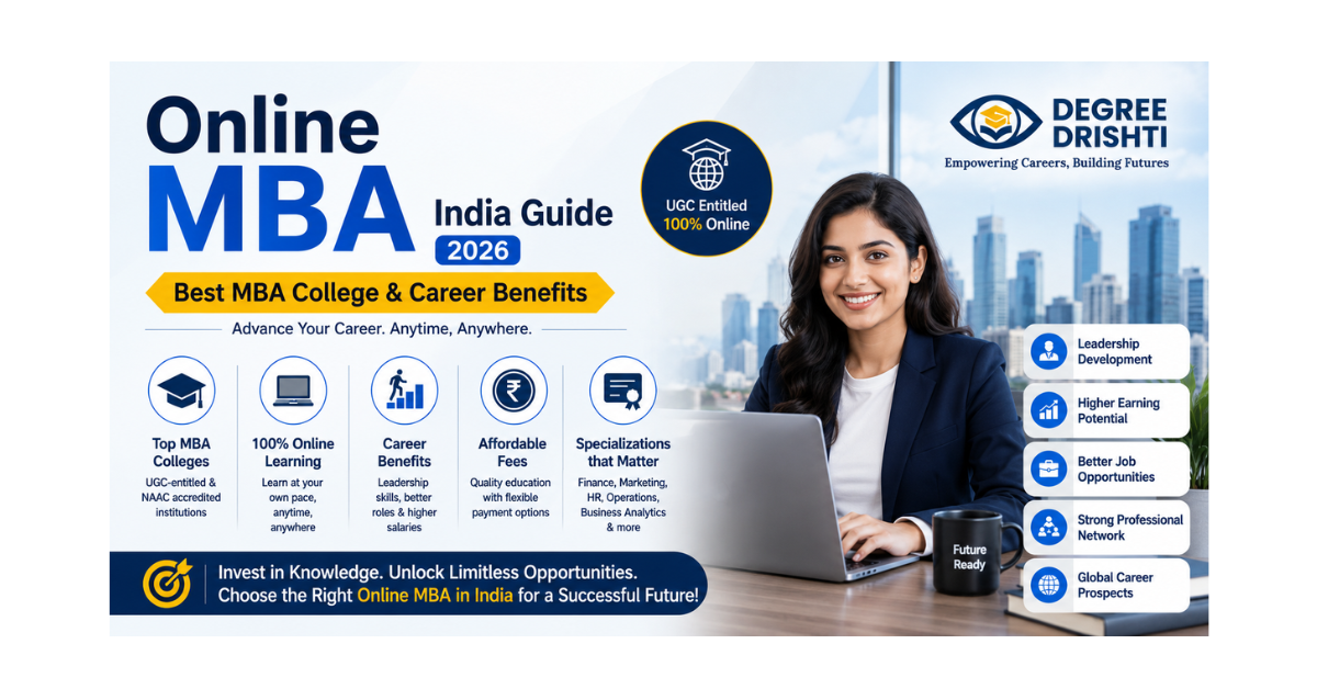 Best MBA College & Career Benefits