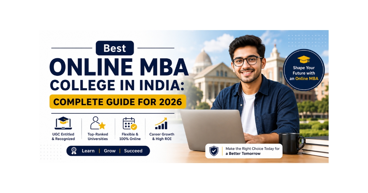 Best Online MBA College