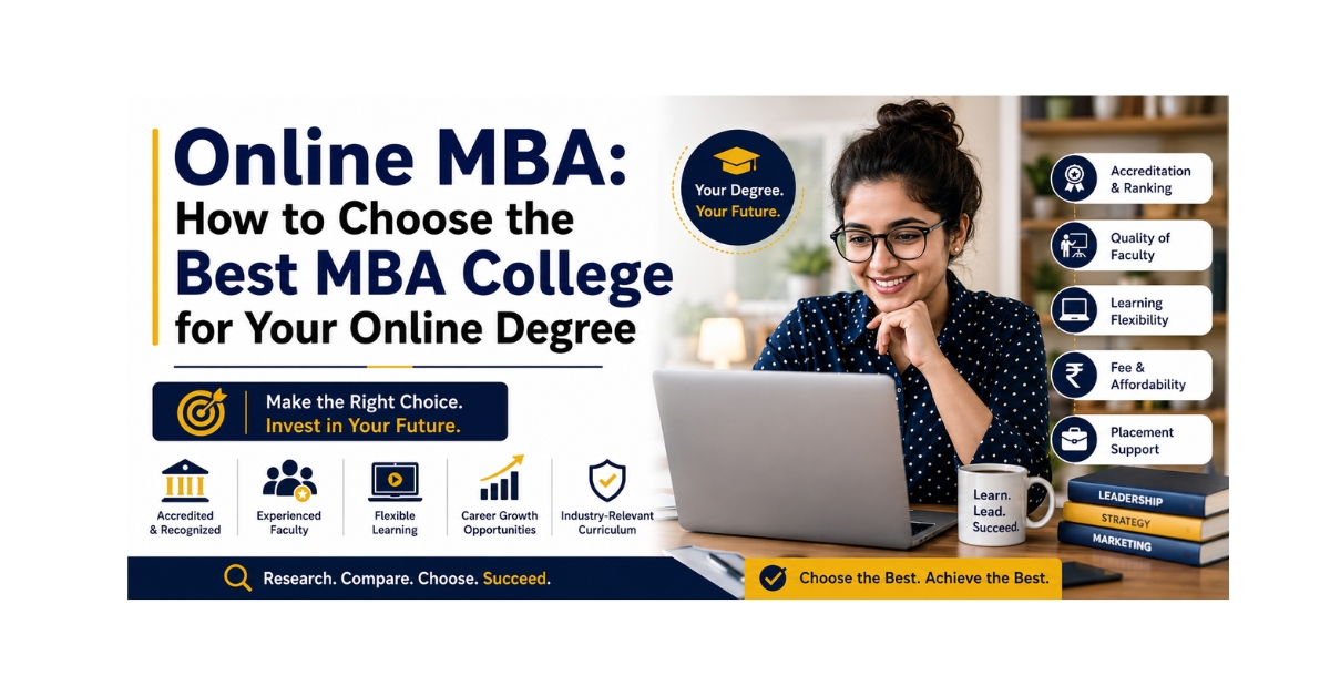 How to Choose the Best MBA College