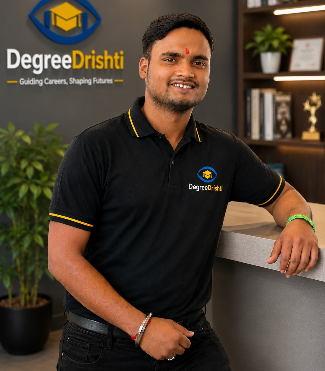 Mr. Kunal Chauhan