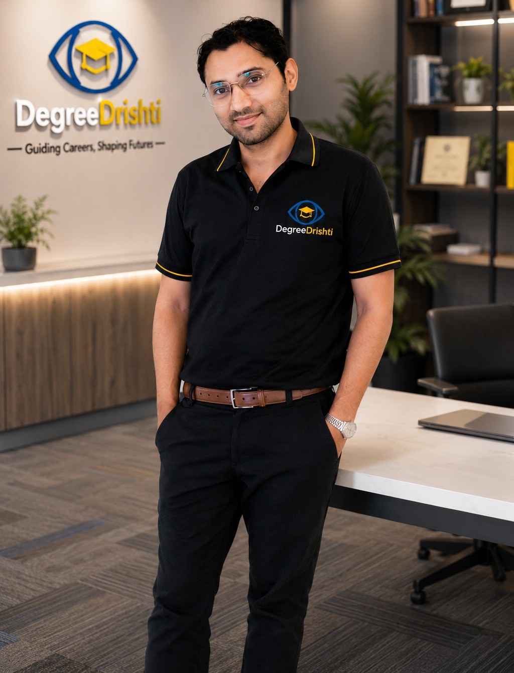 Mr. Divyanshu Kashyap