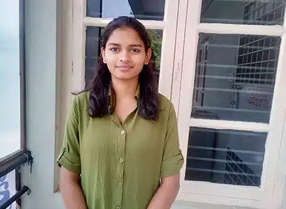 Sahana K